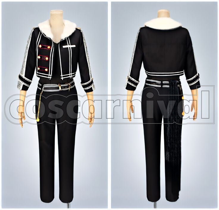 UNDEAD Koga Oogami Cosplay cosplay costume from Ensemble Stars!, detail-1