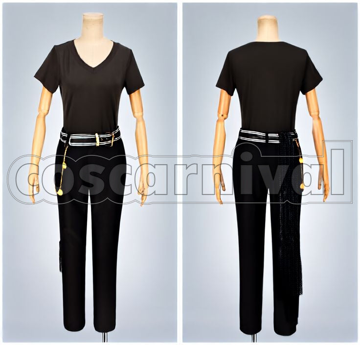 UNDEAD Koga Oogami Cosplay cosplay costume from Ensemble Stars!, detail-2