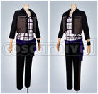 UNDEAD Koga Oogami Unit Song CD 2nd Series Cosplay cosplay costume from Ensemble Stars!, front view 2