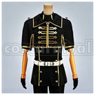 UNDEAD Koga Oogami, Adonis Otogari Unit Song CD 3rd Series Vol.06 Cosplay cosplay costume from Ensemble Stars!, front view 5