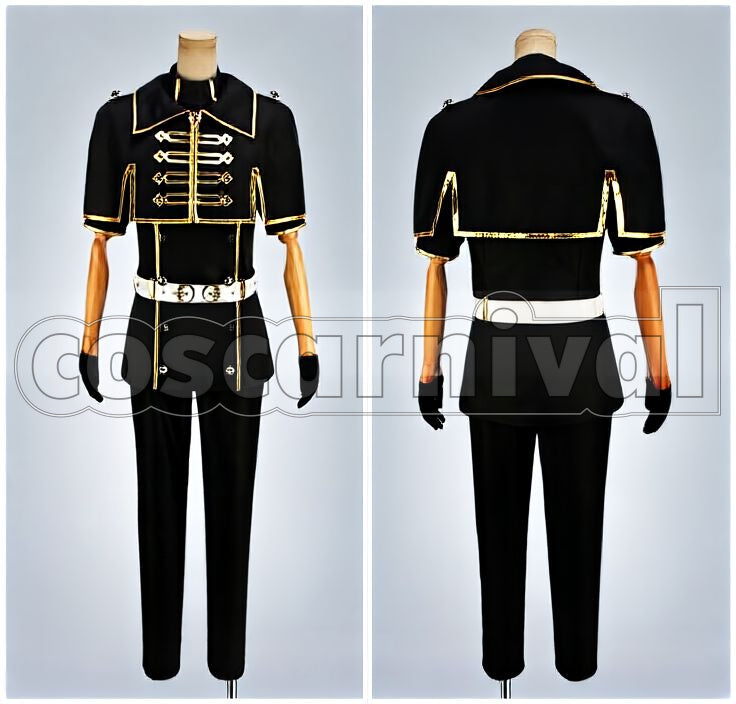 UNDEAD Koga Oogami, Adonis Otogari Unit Song CD 3rd Series Vol.06 Cosplay cosplay costume from Ensemble Stars!, detail-1
