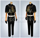 UNDEAD Koga Oogami, Adonis Otogari Unit Song CD 3rd Series Vol.06 Cosplay cosplay costume from Ensemble Stars!, front view 6