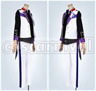 UNDEAD Rei Sakuma 4th Anniversary Class Scout Cosplay cosplay costume from Ensemble Stars!, side view