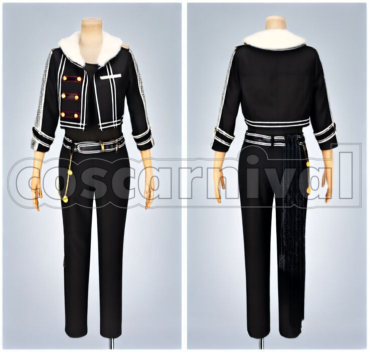UNDEAD Rei Sakuma Cosplay cosplay costume from Ensemble Stars!, detail-1