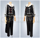 UNDEAD Rei Sakuma Cosplay cosplay costume from Ensemble Stars!, front view 2