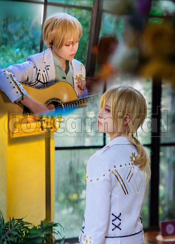 UNDEAD Rei Sakuma, Kaoru Hakaze, Koga Oogami, Adonis Otogari Sustain Memories Live Outfit Cosplay cosplay costume from Ensemble Stars!!, detail-17