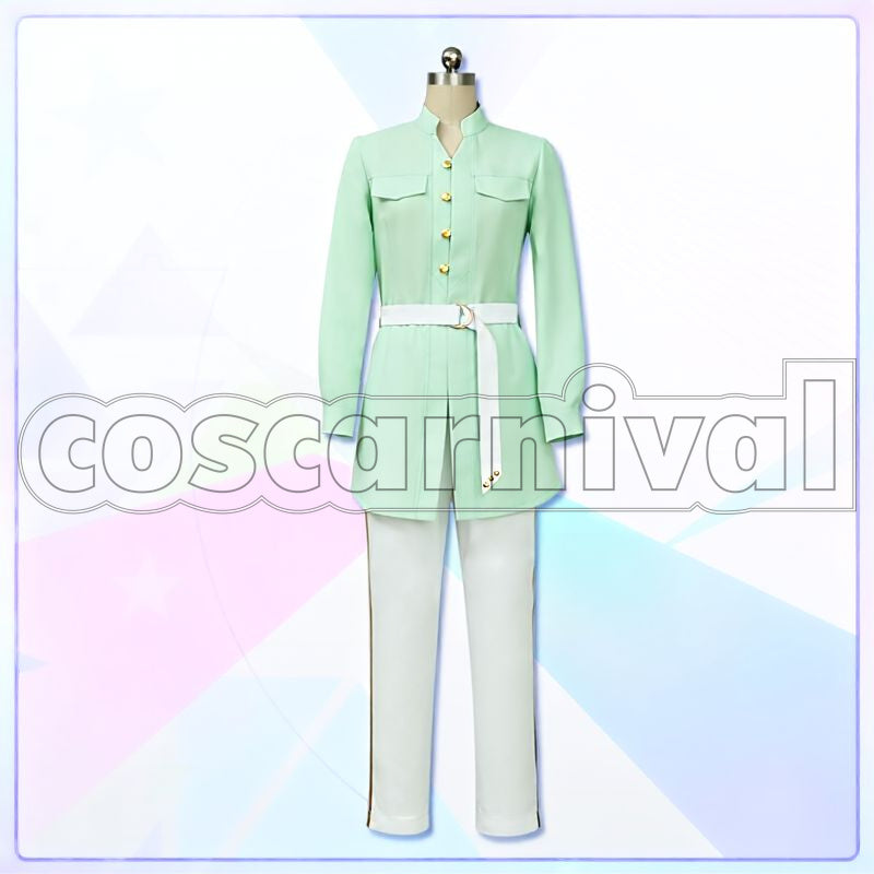 UNDEAD Rei Sakuma, Kaoru Hakaze, Koga Oogami, Adonis Otogari Sustain Memories Live Outfit Cosplay cosplay costume from Ensemble Stars!!, front view 6