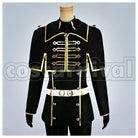 UNDEAD Rei Sakuma, Kaoru Hakaze Unit Song CD 3rd Series Vol.06 Cosplay cosplay costume from Ensemble Stars!, front view 4