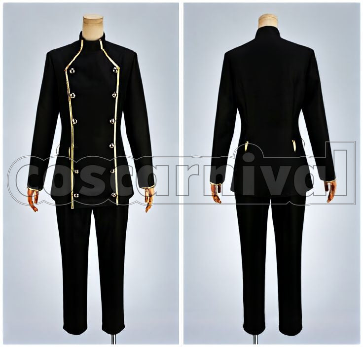 UNDEAD Rei Sakuma, Kaoru Hakaze Unit Song CD 3rd Series Vol.06 Cosplay cosplay costume from Ensemble Stars!, detail-3