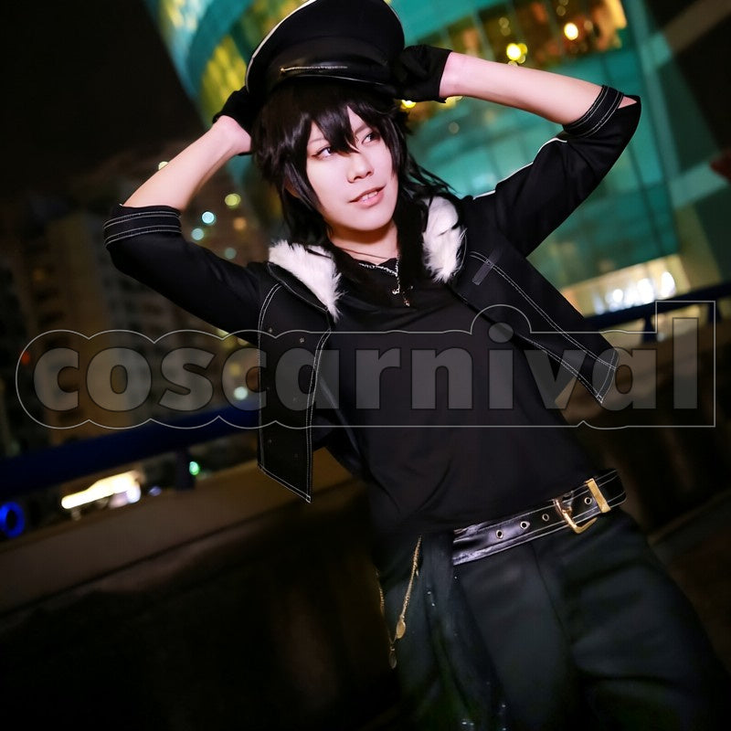 Rei Sakuma cosplay costume from Ensemble Stars! UNDEAD, detail-3