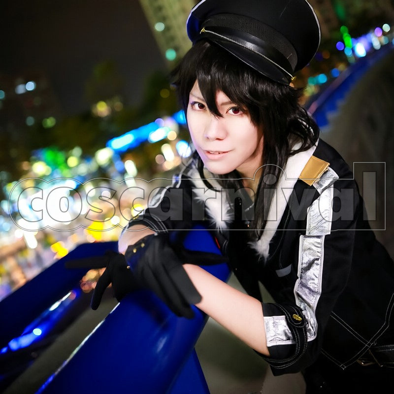 Rei Sakuma cosplay costume from Ensemble Stars! UNDEAD, detail-4