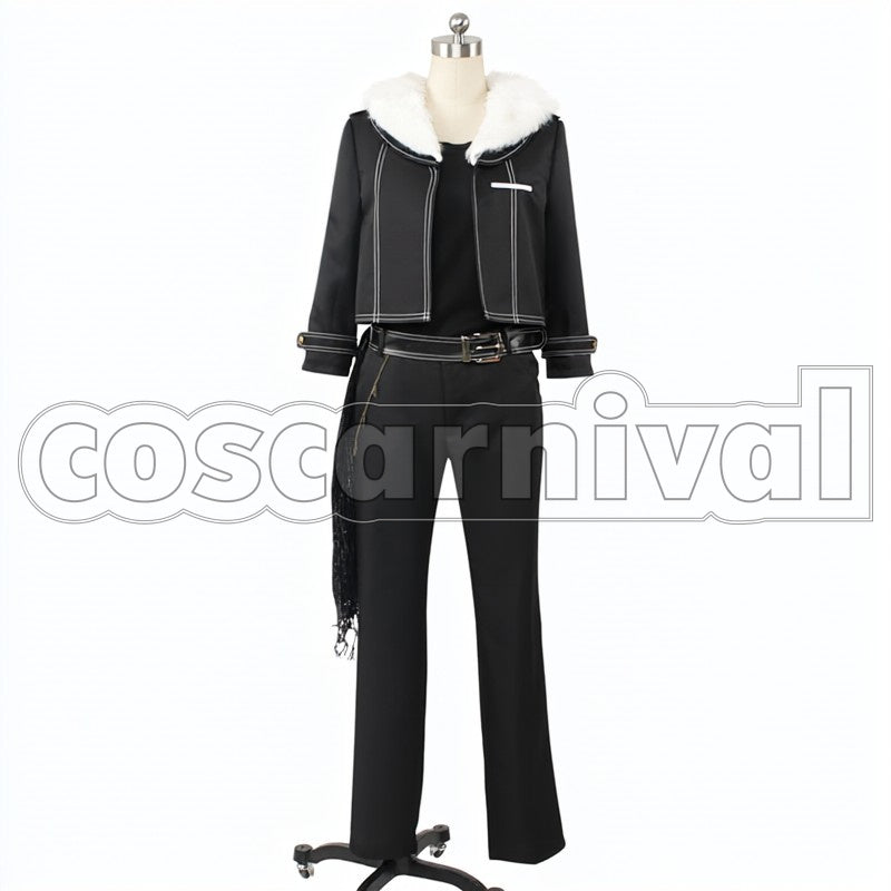 Rei Sakuma cosplay costume from Ensemble Stars! UNDEAD, front view