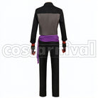 Rei Sakuma cosplay costume from Ensemble Stars! UNDEAD, back view