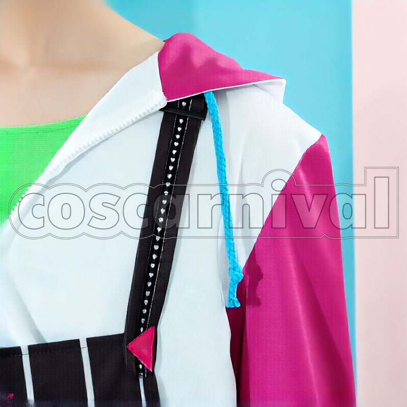Unit Song CD 2nd Series 2wink Hinata Aoi Cosplay cosplay costume from Ensemble Stars!, detail-1
