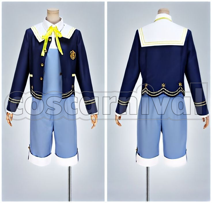 Unit Song CD 3rd Series Vol.07 Ra*bits Mitsuru Tenma Cosplay cosplay costume from Ensemble Stars!, ra bits mitsuru tenma 2484 detail 1 view 1