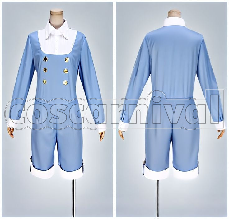 Unit Song CD 3rd Series Vol.07 Ra*bits Mitsuru Tenma Cosplay cosplay costume from Ensemble Stars!, ra bits mitsuru tenma 2486 detail 2 view 1