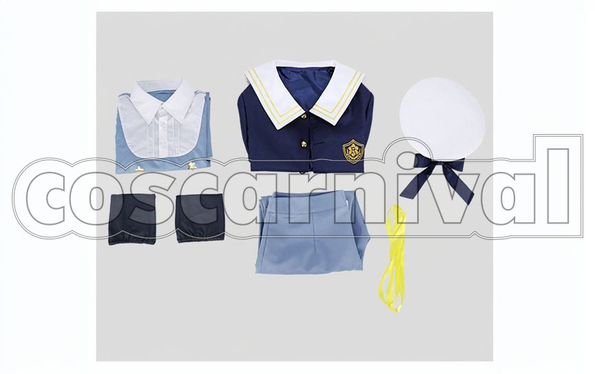 Unit Song CD 3rd Series Vol.07 Ra*bits Mitsuru Tenma Cosplay cosplay costume from Ensemble Stars!, ra bits mitsuru tenma 2492 set view