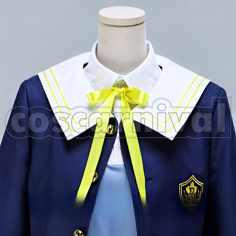 Unit Song CD 3rd Series Vol.07 Ra*bits Tomoya Mashiro Cosplay cosplay costume from Ensemble Stars!, ra bits tomoya mashiro 2578 detail 1 view 2