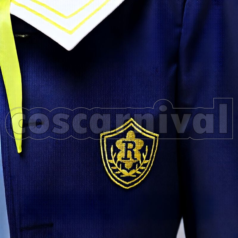 Unit Song CD 3rd Series Vol.07 Ra*bits Tomoya Mashiro Cosplay cosplay costume from Ensemble Stars!, ra bits tomoya mashiro 2579 detail 2 view 2