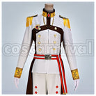 Unit Song CD 3rd Series Vol.10 Trickstar Subaru Akehoshi Cosplay cosplay costume from Ensemble Stars!, trickstar subaru akehoshi 2365 front view 4