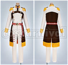 Unit Song CD 3rd Series Vol.10 Trickstar Subaru Akehoshi Cosplay cosplay costume from Ensemble Stars!, trickstar subaru akehoshi 2366 detail18 view 1