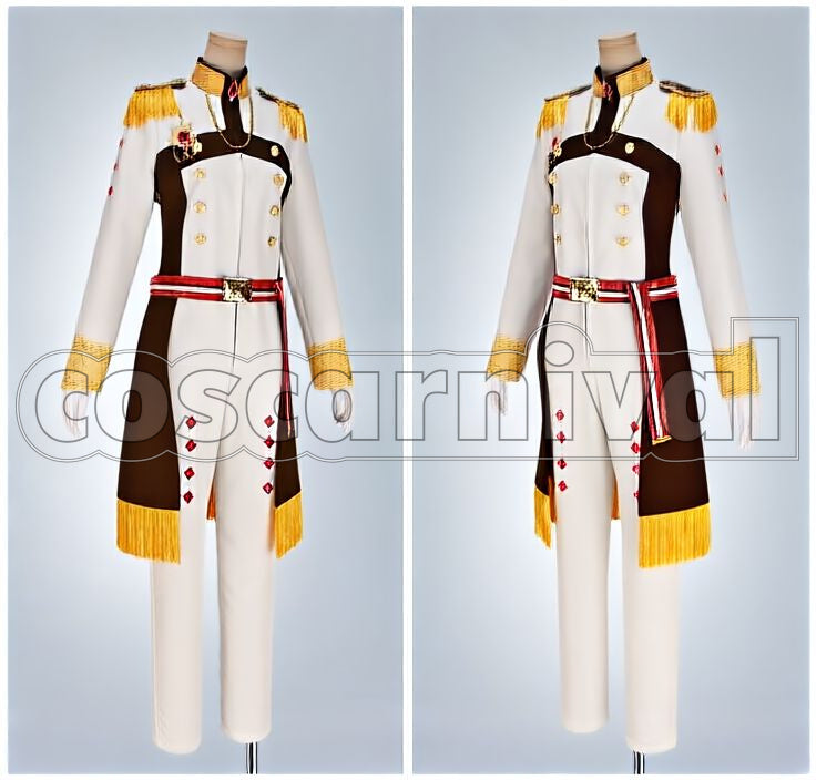 Unit Song CD 3rd Series Vol.10 Trickstar Subaru Akehoshi Cosplay cosplay costume from Ensemble Stars!, trickstar subaru akehoshi 2367 detail20 view 1