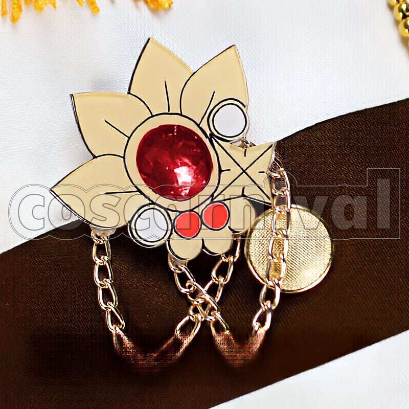 Unit Song CD 3rd Series Vol.10 Trickstar Subaru Akehoshi Cosplay cosplay costume from Ensemble Stars!, trickstar subaru akehoshi 2369 accessory view