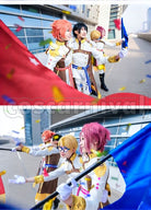 Unit Song CD 3rd Series Vol.10 Trickstar Subaru Akehoshi Cosplay cosplay costume from Ensemble Stars!, trickstar subaru akehoshi 2378 detail23 view