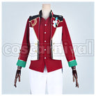 Valkyrie Mika Kagehira 4th Anniversary Class Scout Cosplay cosplay costume from Ensemble Stars!, front view