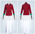 Valkyrie Mika Kagehira 4th Anniversary Class Scout Cosplay cosplay costume from Ensemble Stars!, detail-2