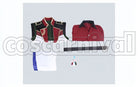 Valkyrie Mika Kagehira 4th Anniversary Class Scout Cosplay cosplay costume from Ensemble Stars!, set view