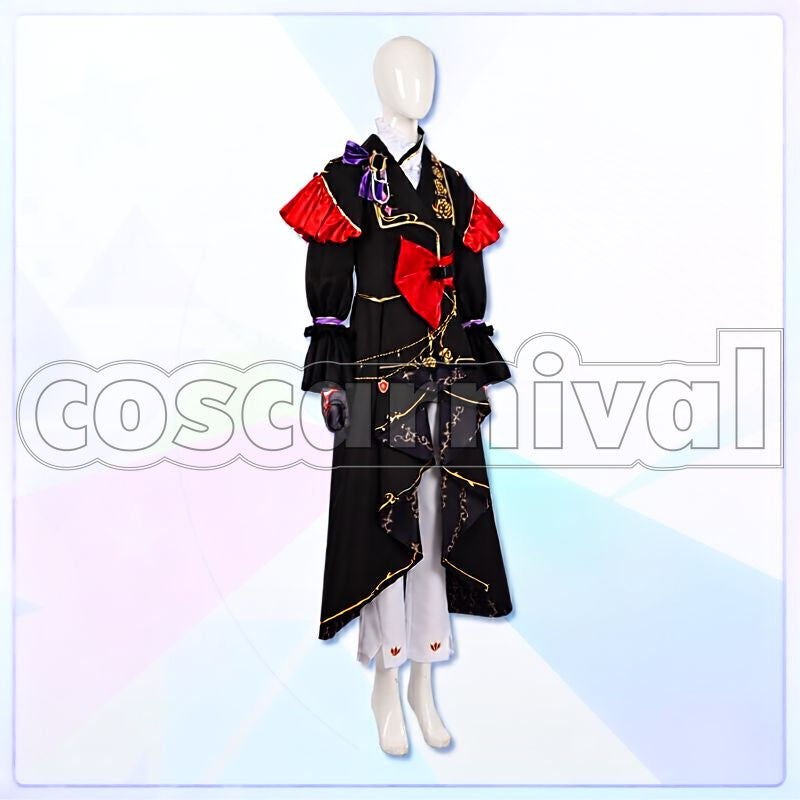 Valkyrie Mika Kagehira Acanthe Cosplay cosplay costume from Ensemble Stars!!, front view 4