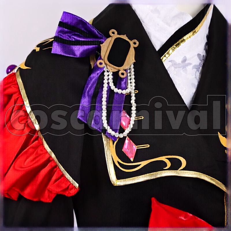 Valkyrie Mika Kagehira Acanthe Cosplay cosplay costume from Ensemble Stars!!, detail-2