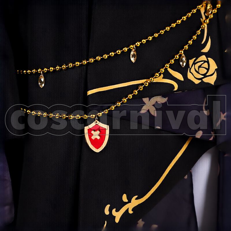 Valkyrie Mika Kagehira Acanthe Cosplay cosplay costume from Ensemble Stars!!, detail-4