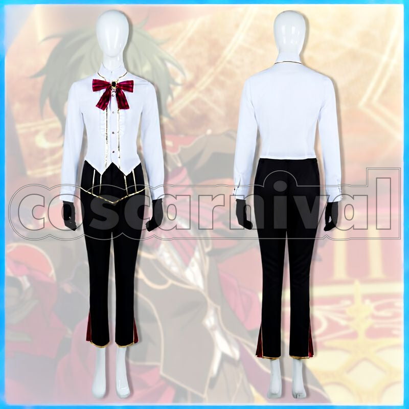 Valkyrie Mika Kagehira Descend! Weaving Neverland Cosplay cosplay costume from Ensemble Stars!!, detail 2 view 1