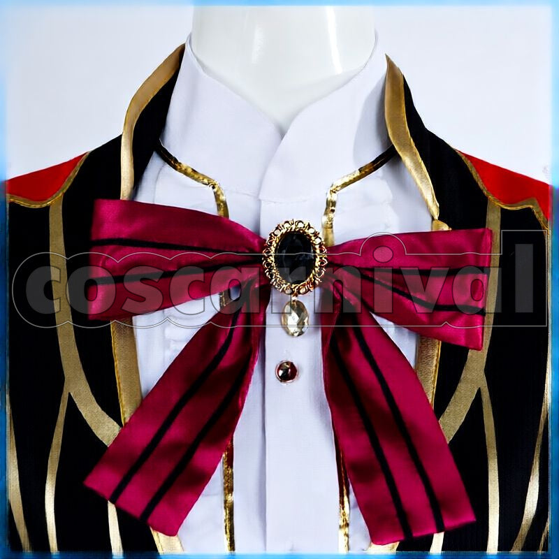 Valkyrie Mika Kagehira Descend! Weaving Neverland Cosplay cosplay costume from Ensemble Stars!!, detail 1 view 2