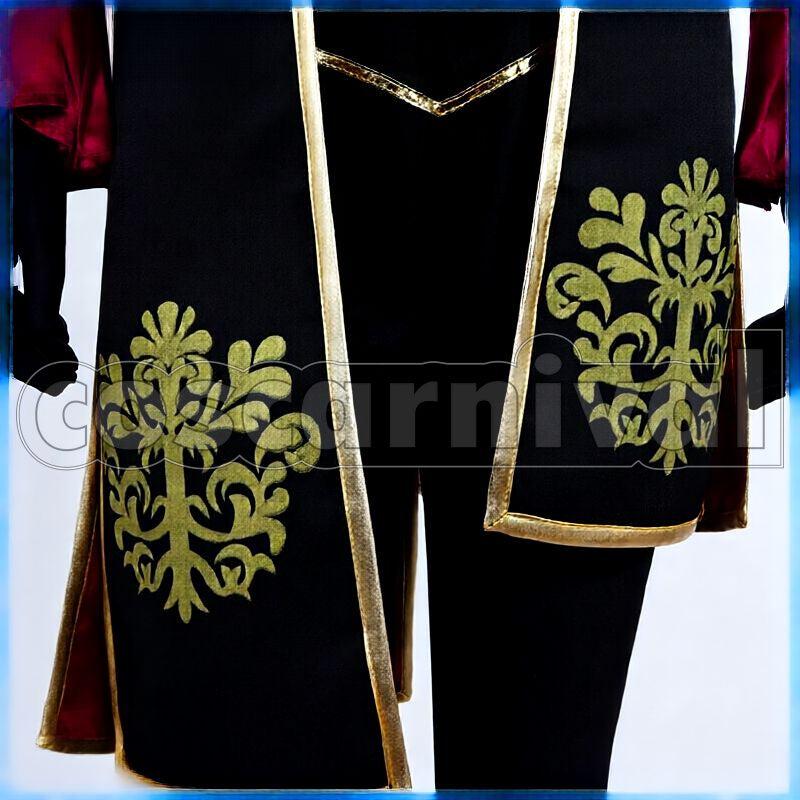 Valkyrie Mika Kagehira Descend! Weaving Neverland Cosplay cosplay costume from Ensemble Stars!!, detail 2 view 2
