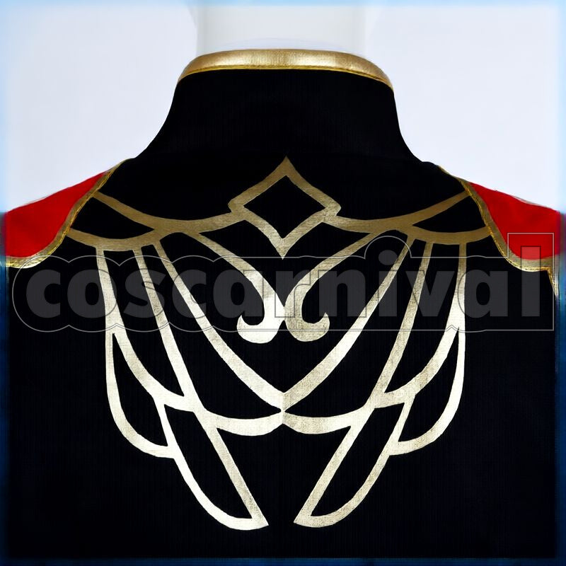 Valkyrie Mika Kagehira Descend! Weaving Neverland Cosplay cosplay costume from Ensemble Stars!!, detail-6