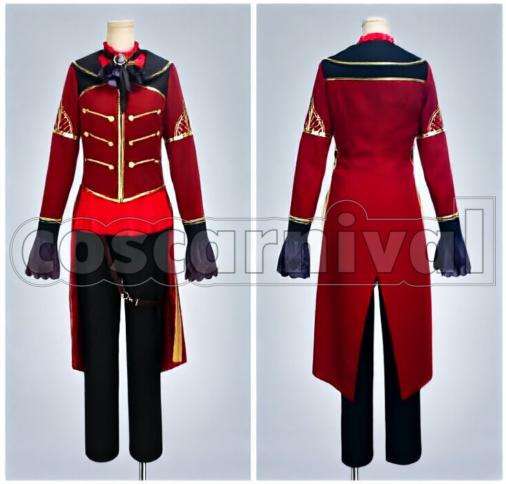 Valkyrie Mika Kagehira Miwaku Geki Cosplay cosplay costume from Ensemble Stars!, detail-1
