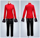 Valkyrie Mika Kagehira Miwaku Geki Cosplay cosplay costume from Ensemble Stars!, detail-2