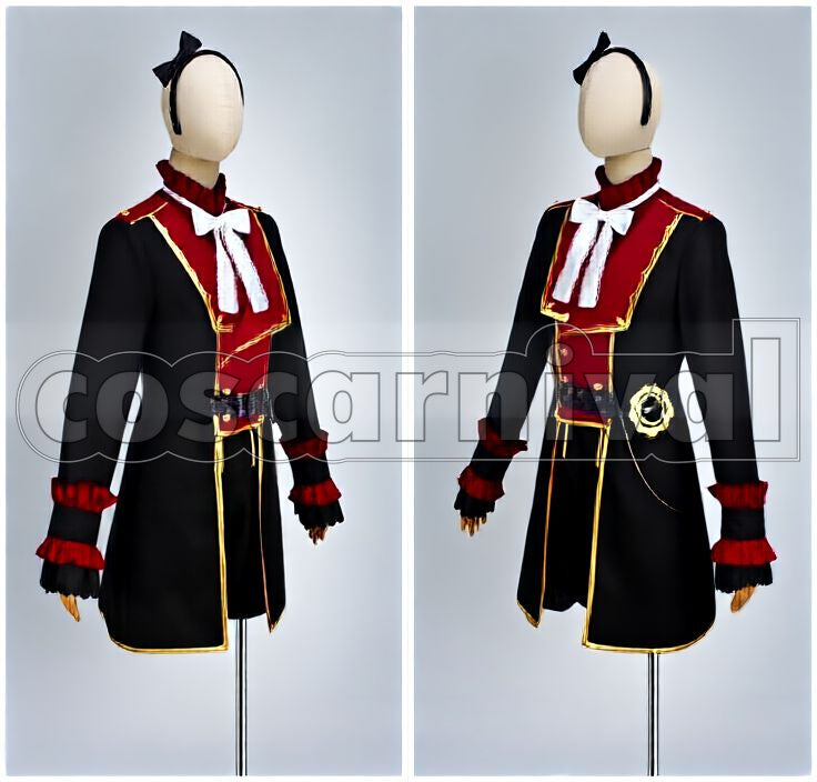 Valkyrie Nazuna Nito Cosplay cosplay costume from Ensemble Stars!, detail-14