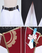 Valkyrie Shu Itsuki 4th Anniversary Class Scout Cosplay cosplay costume from Ensemble Stars!, detail-6