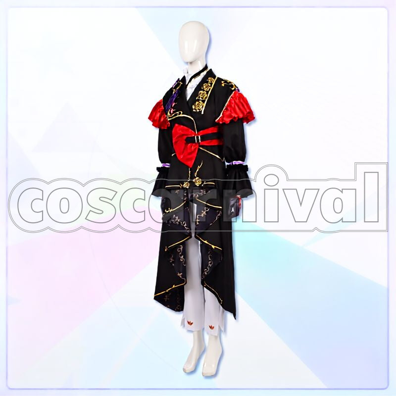Valkyrie Shu Itsuki Acanthe Cosplay cosplay costume from Ensemble Stars!!, front view 3