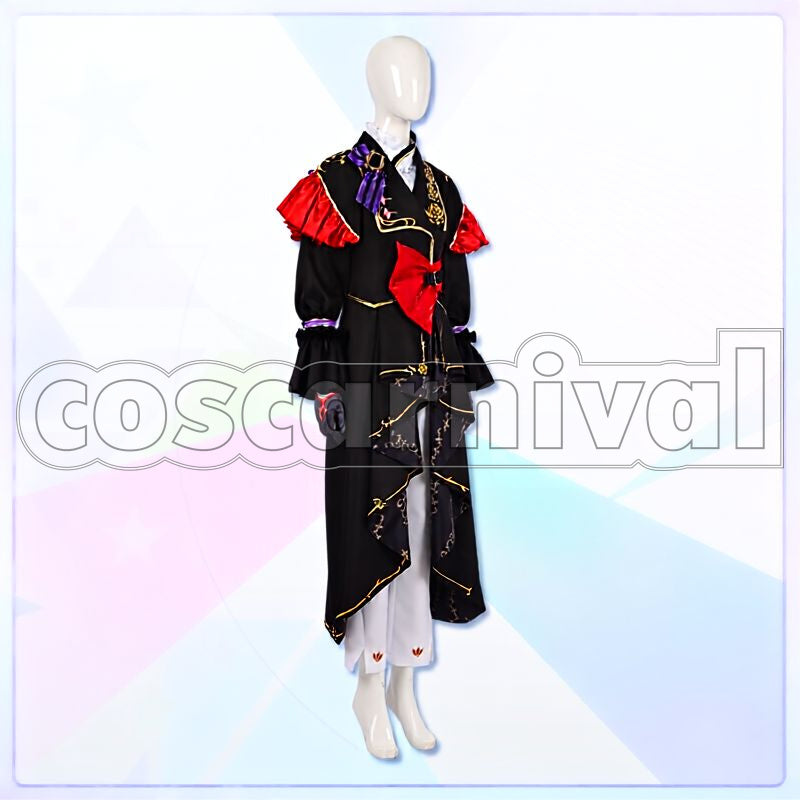 Valkyrie Shu Itsuki Acanthe Cosplay cosplay costume from Ensemble Stars!!, front view 4