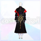 Valkyrie Shu Itsuki Acanthe Cosplay cosplay costume from Ensemble Stars!!, back view