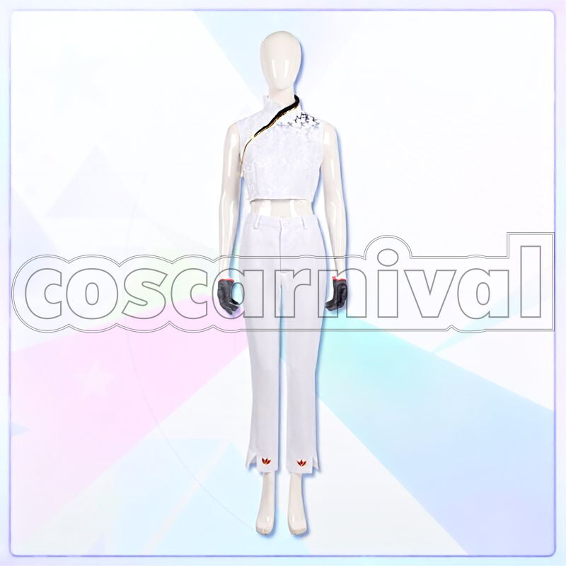 Valkyrie Shu Itsuki Acanthe Cosplay cosplay costume from Ensemble Stars!!, front view 5