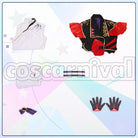 Valkyrie Shu Itsuki Acanthe Cosplay cosplay costume from Ensemble Stars!!, set view