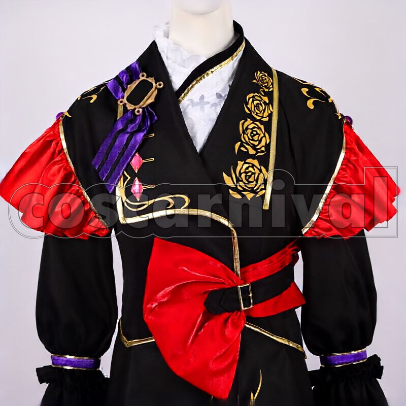 Valkyrie Shu Itsuki Acanthe Cosplay cosplay costume from Ensemble Stars!!, detail-1