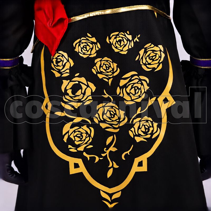 Valkyrie Shu Itsuki Acanthe Cosplay cosplay costume from Ensemble Stars!!, detail-4