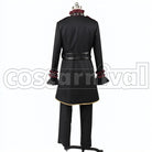 Shu Itsuki cosplay costume from Ensemble Stars! Valkyrie, back view